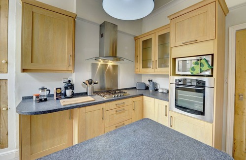 Harrogate Apartment | Kist Accommodates - Nick's Place