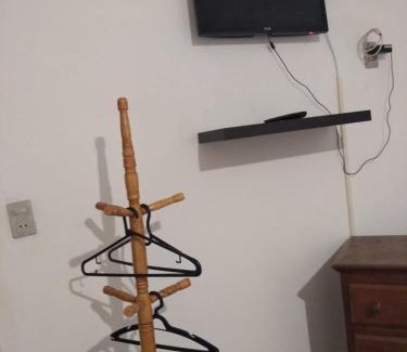 Aguas de Lindoia Apartment | Kit ótima localização - Águas de Lindoia