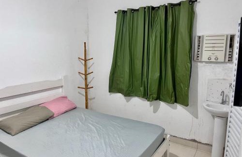 Ocian Apartment | Kit do ALEX - OCIAN 132 - a 700 m da praia - Térreo - Ar Condicionado