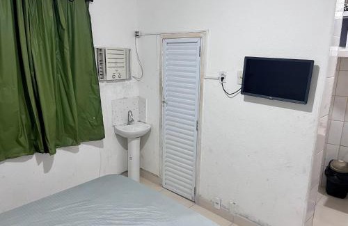 Ocian Apartment | Kit do ALEX - OCIAN 132 - a 700 m da praia - Térreo - Ar Condicionado