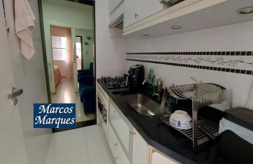 Ponta da Praia Apartment | Kit na praia