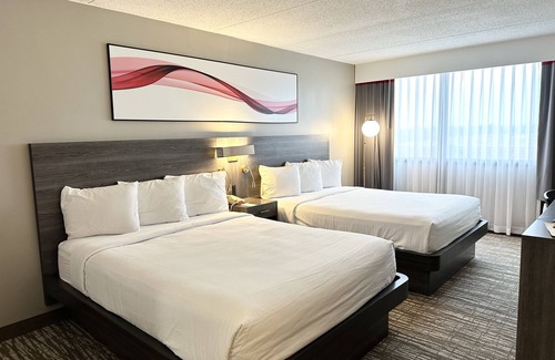 Cedar Rapids - Iowa City Hotel | Kiteville Cedar Rapids