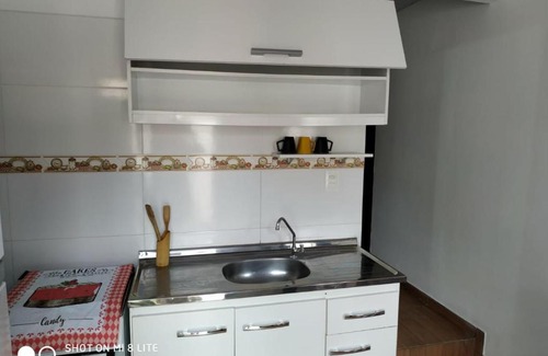 Ingleses do Rio Vermelho Apartment | Kitinet para 2 pessoas próximo do mar - Ingleses - Com garagem