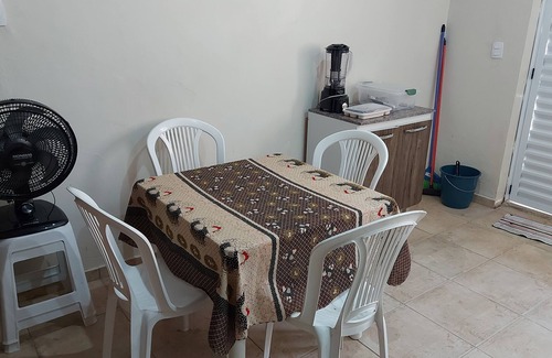 Maranduba House | Kitnet à 150m da Praia e com Excelente Custo