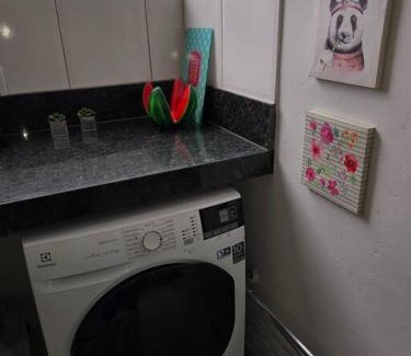 Vila Regina Apartment | kitnet 103 com ar e 2 tv smart