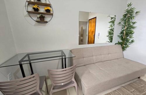 Vila Regina Apartment | kitnet 103 com ar e 2 tv smart