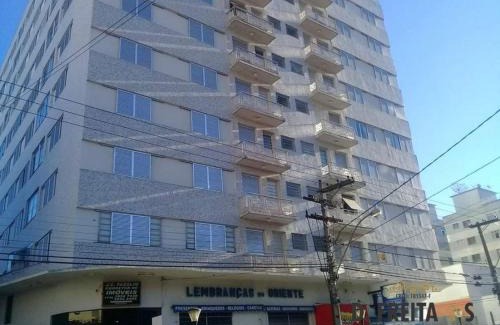 Serra Negra Apartment | Kitnet Central com vista