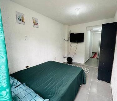 Zona Norte Apartment | Kitnet Confortavel Mobiliada para Casal ZN -cod 01