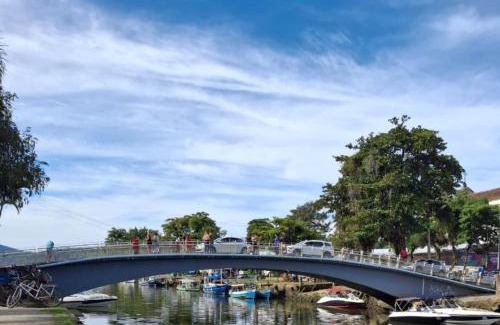 Paraty Apartment | Kitnet da Adriana