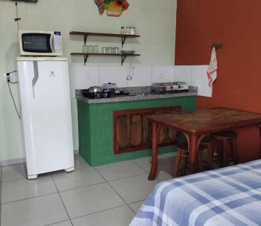 Vila Alvorada Apartment | KITNET DO PESCADOR 2