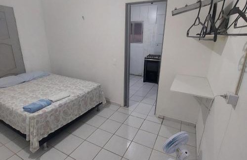 Ponta Negra House | Kitnet inteiro 8 min a pé praia Ponta negra