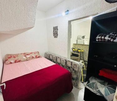 Zona Norte Apartment | KitNet Mobiliada, 01 Dormitório -Zona Norte cod 04