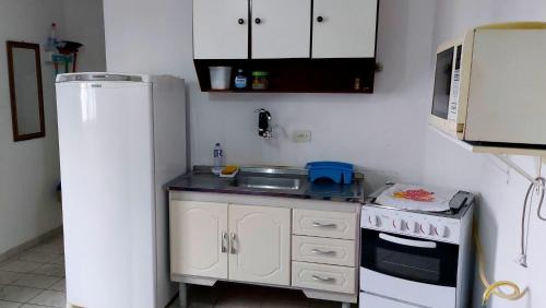 Ocian Apartment | Kitnet - Praia Grande - Ocian