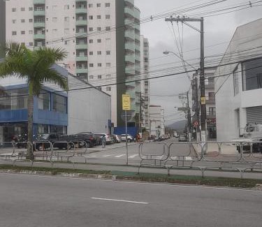 Ocian Apartment | Kitnet - Praia Grande - Ocian