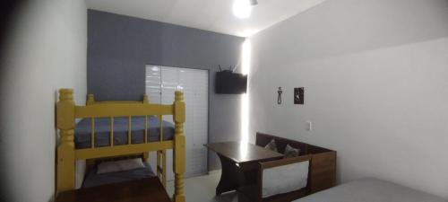 Massaguacu Apartment | Kitnet Sossego na Praia (Caraguatatuba/Massaguaçu)