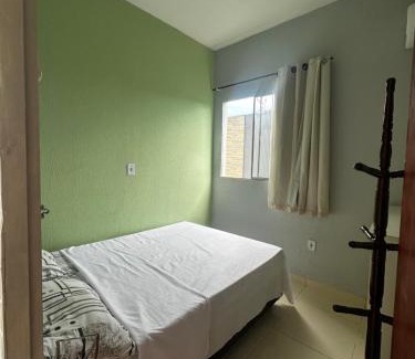 Puerto Seguro Center Apartment | Kitnets há 500m da Praia do Mutá