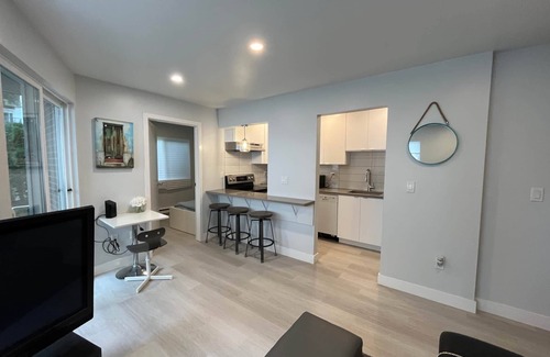 Kitsilano Condo | Kitsilano Beach Executive Condo