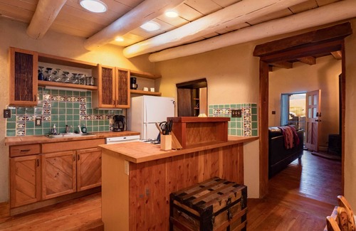 Taos Condo | Kiva Velo - Experience Authentic Taos Living