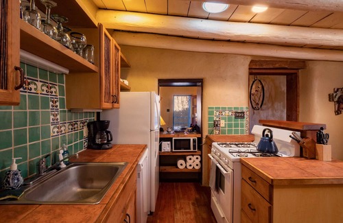 Taos Condo | Kiva Velo - Experience Authentic Taos Living