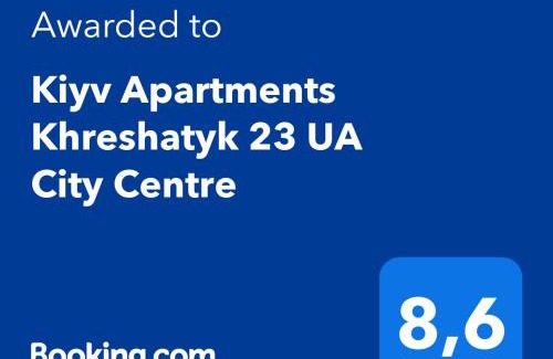 Lypky Apartment | Kiyv Apartments Khreshatyk 23 UA City Centre
