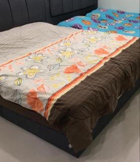 Hulu Selangor House | KKB Gathering Home - Private Room in Shared House