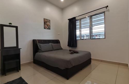 Asam Kumbang House | kkLee Homestay Taiping Tmn Spg Bersatu