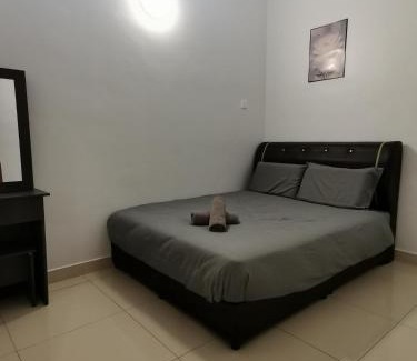 Asam Kumbang House | kkLee Homestay Taiping Tmn Spg Bersatu