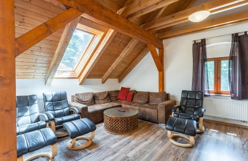 Loucna Pod Klinovcem Apartment | Klínovec 129