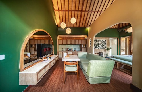 Dewi Sri Villa | KL1001-1 Bedroom Villa in Kuta/Legian
