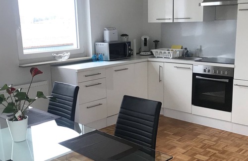 Kaiserslautern Apartment | KL4: Beautifully renovated TLA/TLF in Kaiserslautern City