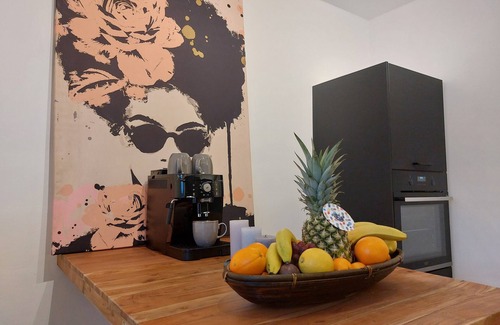 Kaiserslautern Apartment | KL41: New Luxury 3 BR City Apt in Downtown Kaiserslautern