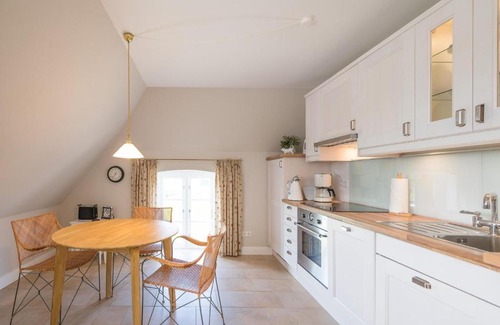 Hattstedtermarsch Apartment | Klaar Kimming