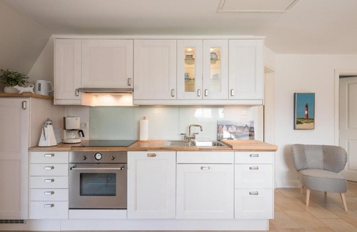Hattstedtermarsch Apartment | Klaar Kimming