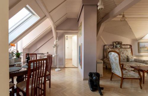 Vracar Apartment | KLARA VRACAR 90 m2, dve i po spavace sobe