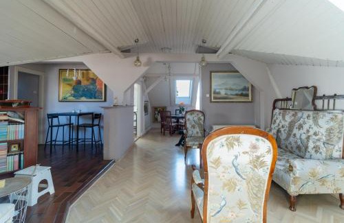 Vracar Apartment | KLARA VRACAR 90 m2, dve i po spavace sobe