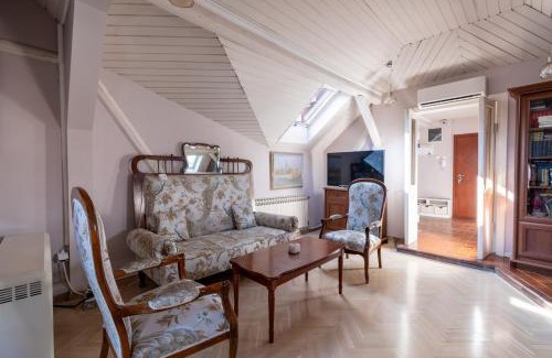 Vracar Apartment | KLARA VRACAR 90 m2, dve i po spavace sobe