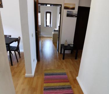 Emskirchen Apartment | Klein aber fein!