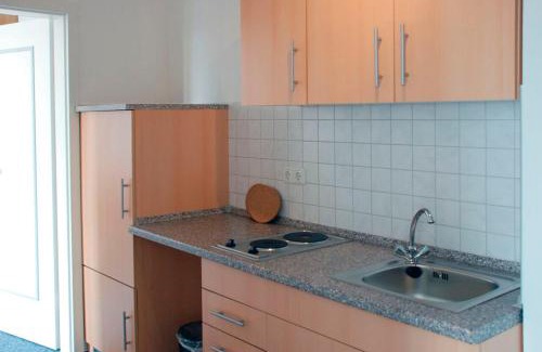 Hamelin Apartment | Klein aber fein zentrale Ferienwohnung 30qm im Hotel zur Börse