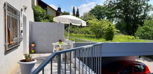 Andelshofen Apartment | "Klein & Fein"