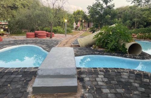 Polokwane Cabin | Klein Paradys Lodge - Polokwane