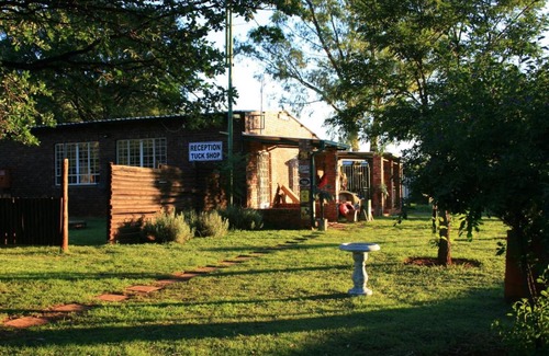 Parys Apartment | Klein Paradys Parys