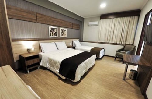 Centro Hotel | Klein Ville São Leopoldo