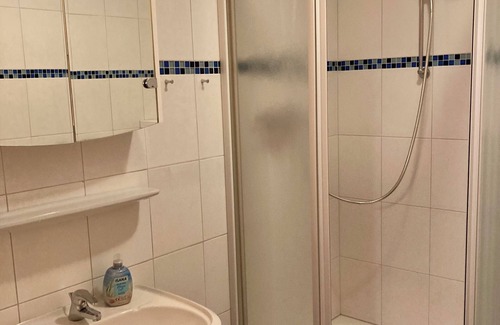 Wangerooge Apartment | Kleine Aber Feine Wohnung mit Poolblick