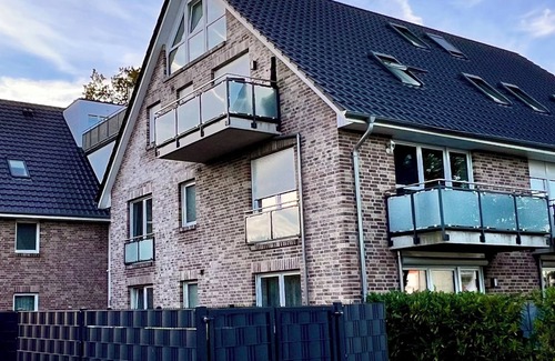 Scharbeutz Apartment | Kleine Auszeit - Scharbeutz *incl. Parking | WiFi | Terrace with beach chair*