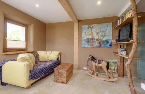 Goessweinstein Apartment | Kleine Ferienwohnung auf dem Land, Haus Hans Stepha