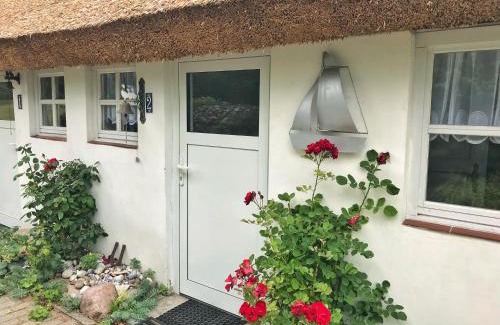 Nardevitz House | Kleine reetgedeckte Doppelhaushälfte in idyllischer Lage