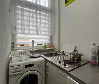 Wiesbaden Apartment | Kleine Wohnung Erdgeschoss Wiesbaden Stadtmitte