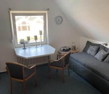 St. Peter-Ording Apartment | Kleine Wohnung "Freude"