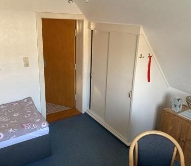 St. Peter-Ording Apartment | Kleine Wohnung "Freude"