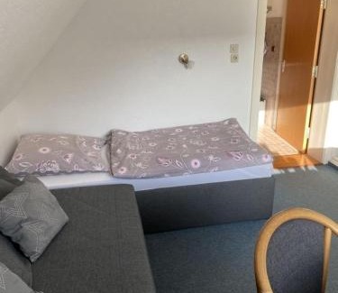 St. Peter-Ording Apartment | Kleine Wohnung "Freude"